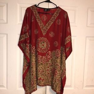 Women’s Studio EY Embellished CaftanTunic